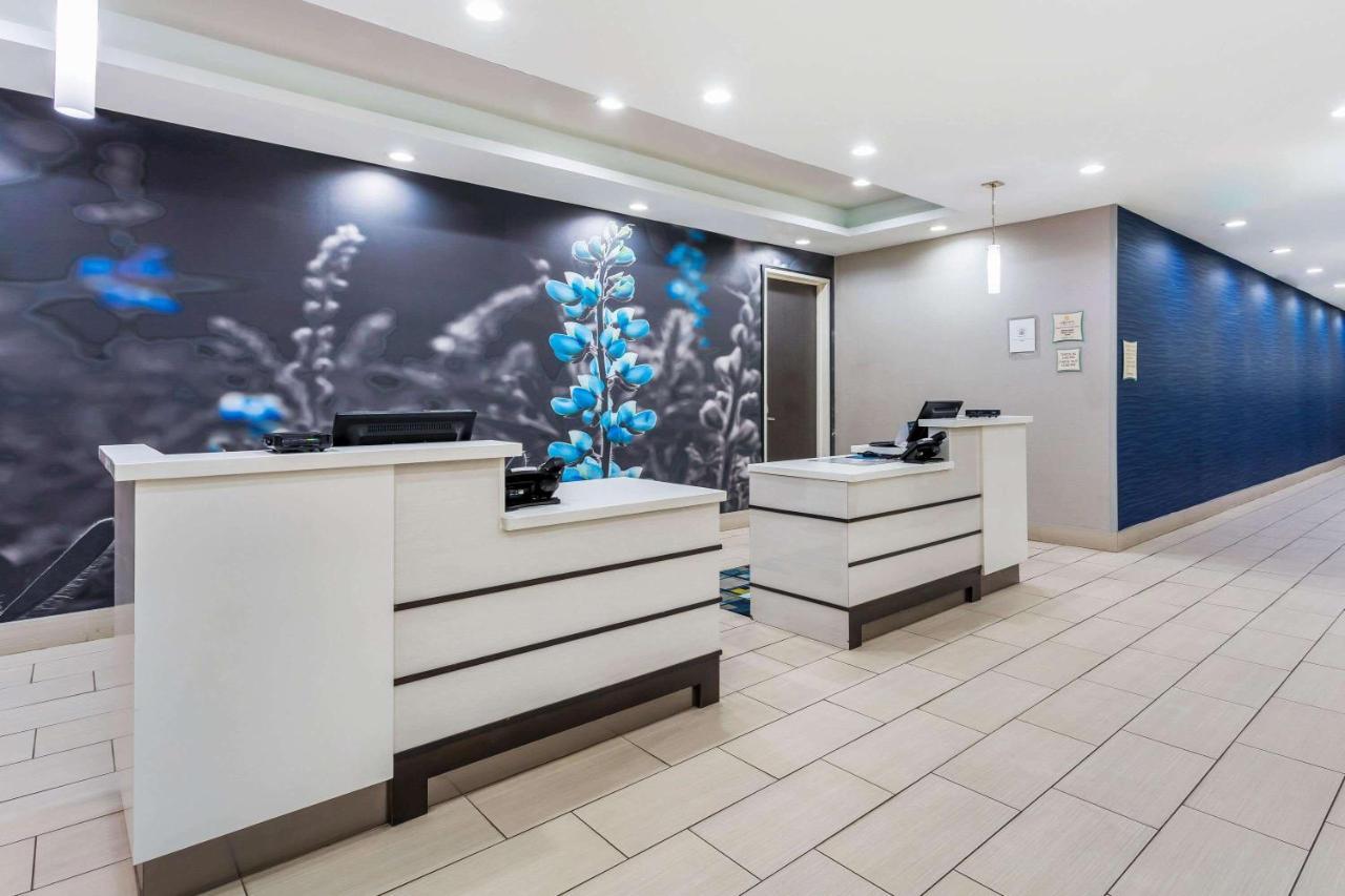 La Quinta By Wyndham Odessa North - Sienna Tower Hotell Eksteriør bilde
