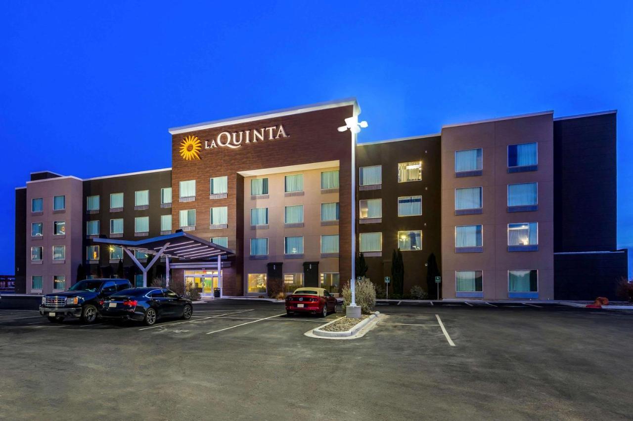 La Quinta By Wyndham Odessa North - Sienna Tower Hotell Eksteriør bilde