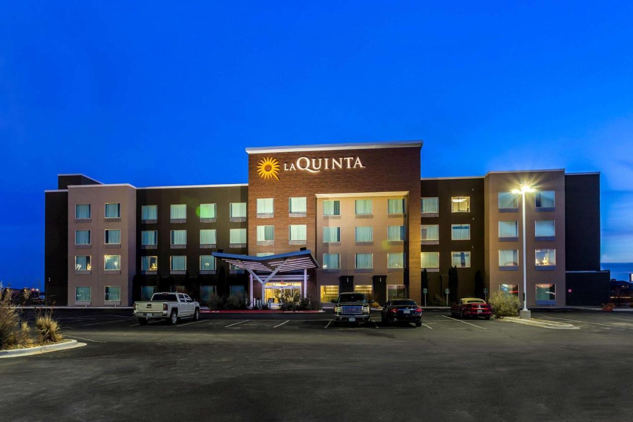 La Quinta By Wyndham Odessa North - Sienna Tower Hotell Eksteriør bilde