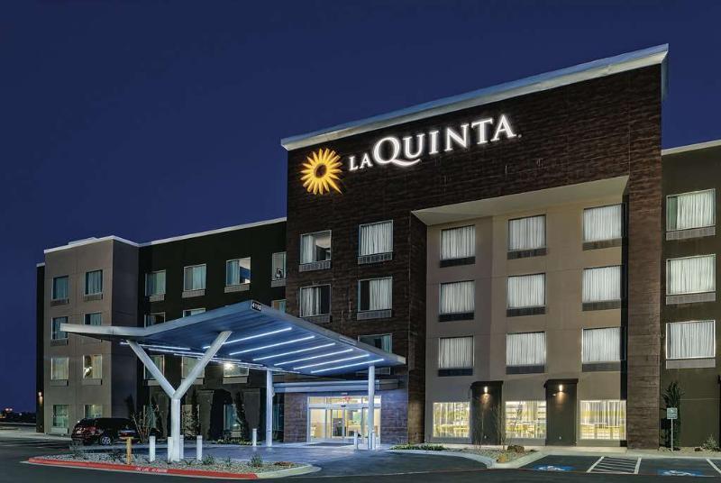 La Quinta By Wyndham Odessa North - Sienna Tower Hotell Eksteriør bilde