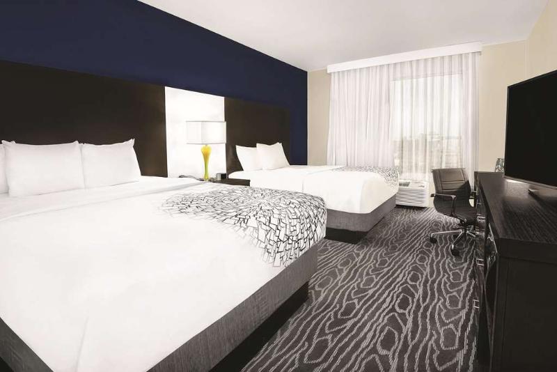 La Quinta By Wyndham Odessa North - Sienna Tower Hotell Eksteriør bilde