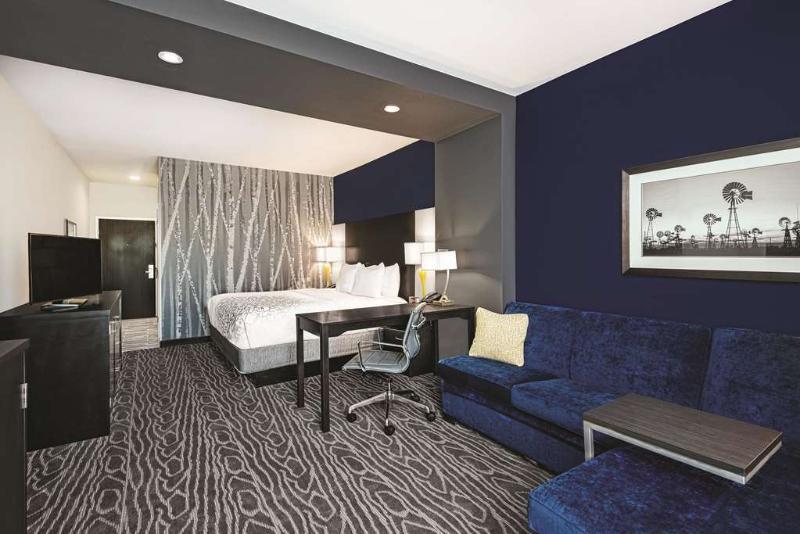 La Quinta By Wyndham Odessa North - Sienna Tower Hotell Eksteriør bilde