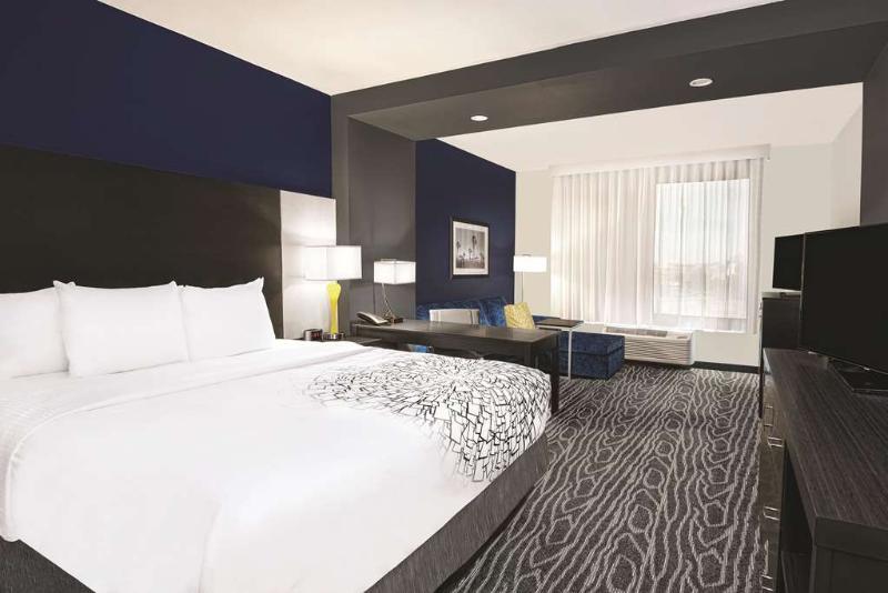 La Quinta By Wyndham Odessa North - Sienna Tower Hotell Eksteriør bilde